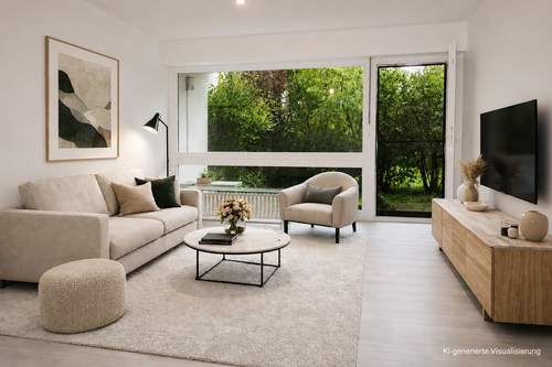 Foto - Wohnung zum Kaufen in München 472.000,00 € 58 m²
