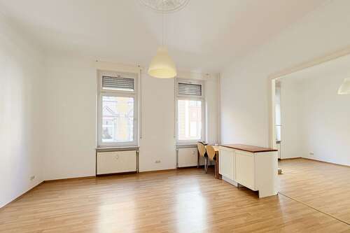 Foto - Wohnung zum Mieten in Frankfurt 1.190,00 € 93 m²