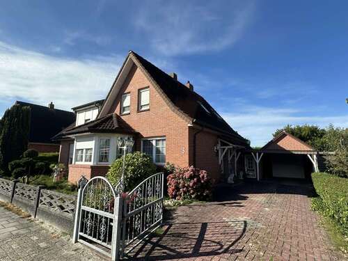 Foto - Haus zum Kaufen in Rhauderfehn 185.000,00 € 169.3 m²