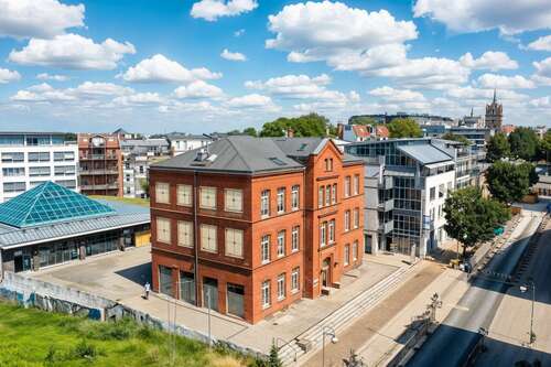 Foto - Büro in Rostock 1.537,50 € 122.95 m²