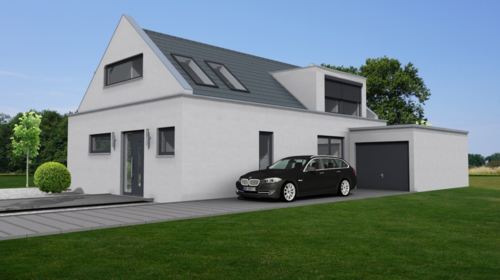 Foto - Haus zum Kaufen in Kleve - Rindern 459.860,00 € 130 m²