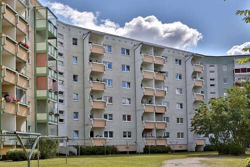 Foto - Wohnung zum Mieten in Rostock 391,00 € 61.85 m²