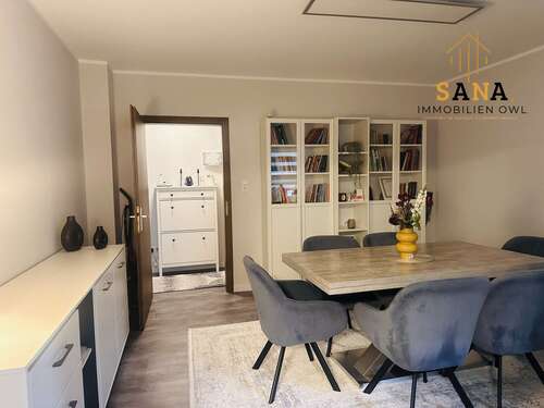 Foto - Wohnung zum Kaufen in Spenge 149.900,00 € 87 m²