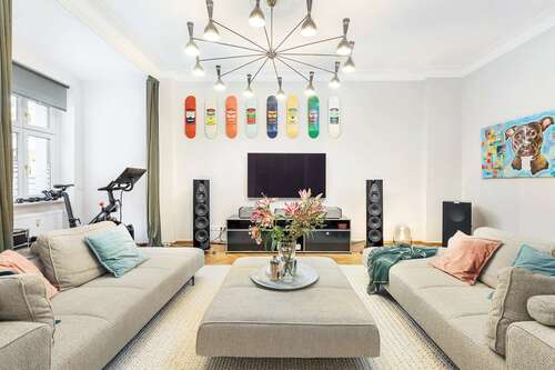 Foto - Wohnung zum Kaufen in Berlin 695.000,00 € 108.97 m²