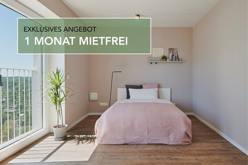 Foto - Wohnung zum Mieten in Frankfurt am Main 1.030,00 € 59 m²
