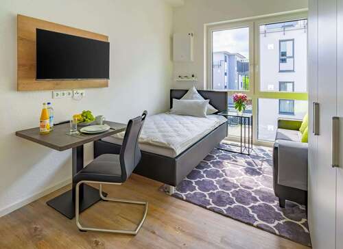 Foto - Wohnen auf Zeit in Bad Nauheim 1.195,00 €