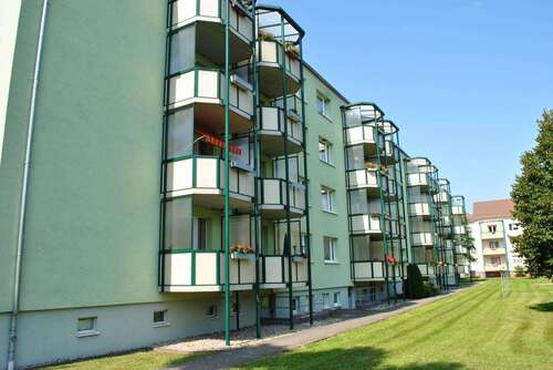 Foto - Wohnung zum Mieten in Guben 464,82 € 68.76 m²