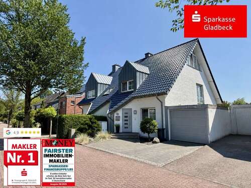 Foto - Haus zum Kaufen in Bottrop 730.000,00 € 194 m²