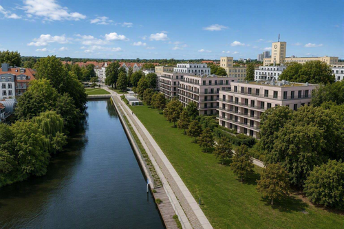 Foto - Wohnung zum Mieten in Berlin 1.781,00 € 84.78 m²