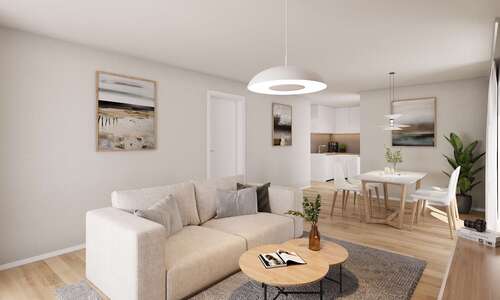 Foto - Wohnung zum Kaufen in Überlingen 570.000,00 € 68.8 m²