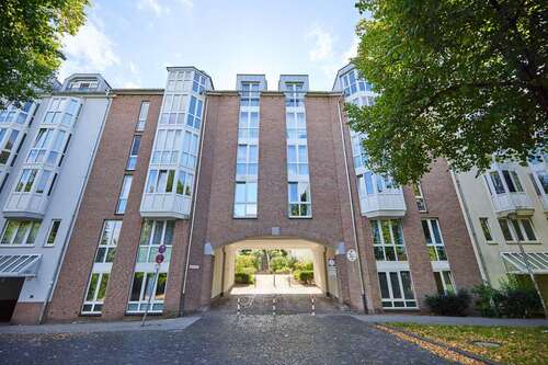 Foto - Wohnung zum Kaufen in Aachen 115.000,00 € 31.75 m²