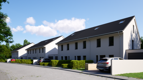 Foto - Haus zum Kaufen in Düsseldorf 637.499,00 € 135 m²