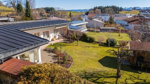 Foto - Haus zum Kaufen in Lindenberg im Allgäu 578.000,00 € 162 m²