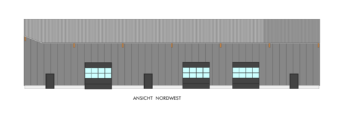 Foto - Halle in Petershausen 5.680,00 € 710 m²