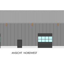 Halle in Petershausen 5.680,00 € 710 m²