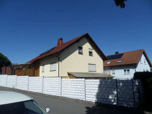 Foto - Wohnung zum Kaufen in Buchen (Odenwald) 109.500,00 € 113 m²