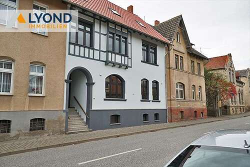 Foto - Wohnung zum Mieten in Ballenstedt 495,00 € 88 m²
