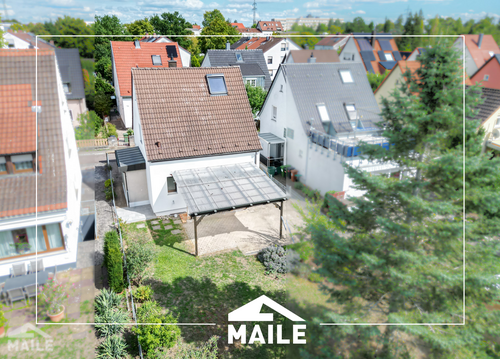 Foto - Haus zum Kaufen in Stuttgart Sommerrain 620.000,00 € 102 m²