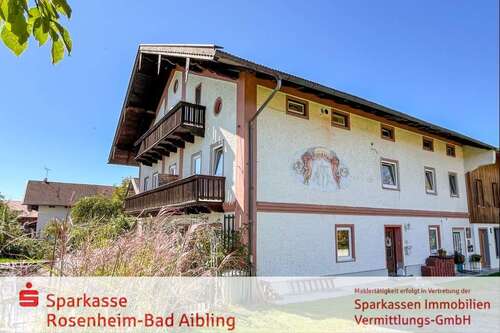 Foto - Wohnung zum Kaufen in Söchtenau 190.000,00 € 55 m²