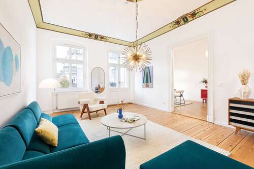 Foto - Wohnung zum Kaufen in Berlin 935.000,00 € 118.02 m²