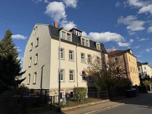 Foto - Wohnung zum Mieten in Radebeul 495,00 € 52 m²