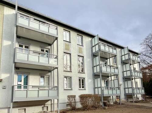Foto - Wohnung zum Mieten in Guben 449,61 € 63.28 m²