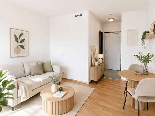 Foto - Wohnung zum Kaufen in München 234.000,00 € 22 m²