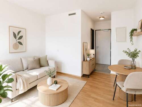 Foto - Wohnung zum Kaufen in München 234.000,00 € 22 m²