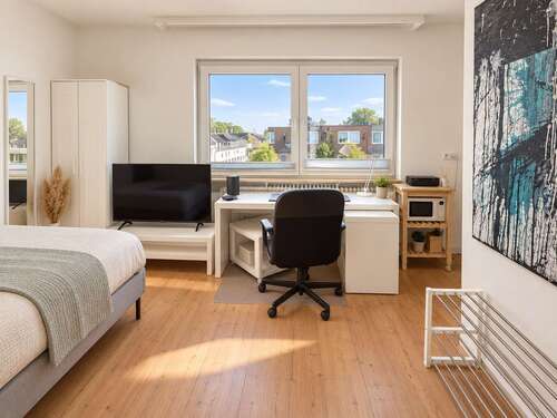 Foto - Wohnung zum Mieten in Frankfurt am Main 890,00 € 30 m²