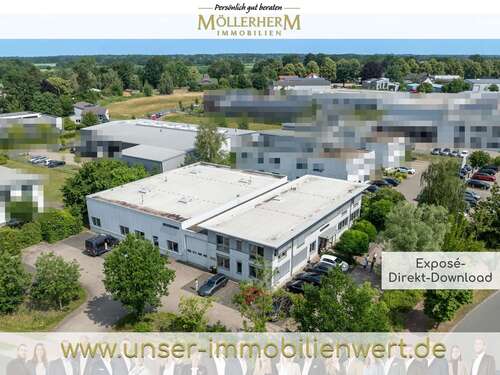 Foto - Halle in Isernhagen Kirchhorst 1.550.000,00 € 650 m²