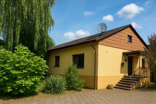 Foto - Haus zum Kaufen in Kehl-Auenheim 280.000,00 € 105 m²