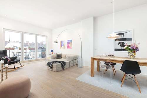 Foto - Wohnung zum Kaufen in Berlin 995.000,00 € 100 m²