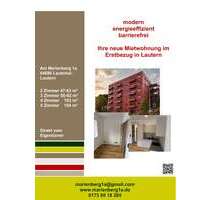 Wohnung zum Mieten in Lautertal 1.480,00 € 103 m²