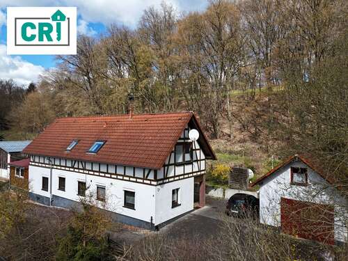 Foto - Haus zum Kaufen in Rauschenberg Albshausen 194.900,00 € 149.79 m²