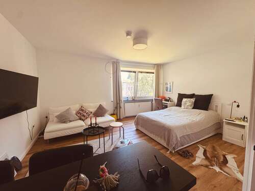 Foto - Wohnung zum Mieten in Hamburg 840,00 € 26 m²