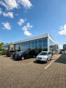 Foto - Halle in Ochsenhausen 4.800,00 € 927 m²