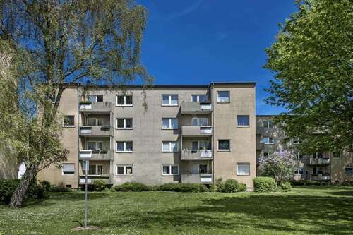 Foto - Wohnung zum Mieten in Moers 619,00 € 65.56 m²