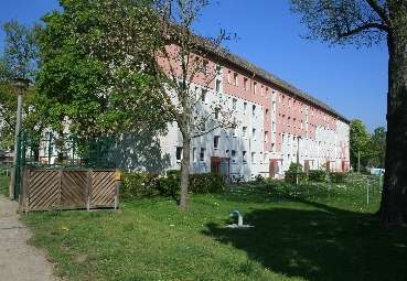 Foto - Wohnung zum Mieten in Guben 406,95 € 60.2 m²