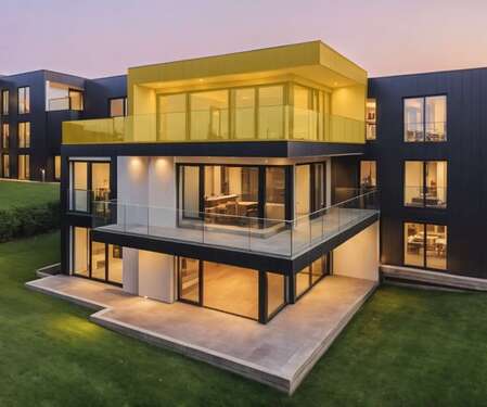 Foto - Wohnung zum Kaufen in Marburg 815.000,00 € 122.19 m²