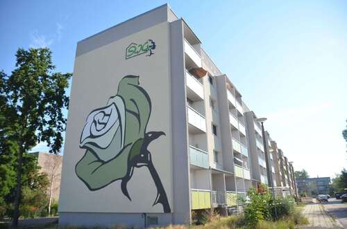 Foto - Wohnung zum Mieten in Sangerhausen 396,50 € 61 m²