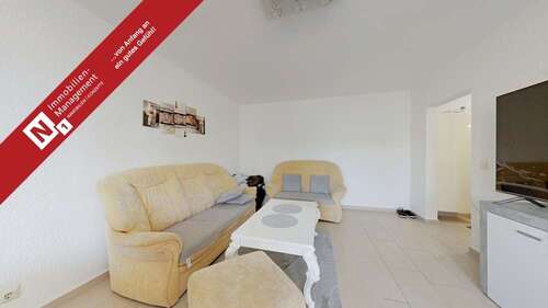 Foto - Wohnung zum Kaufen in Kaiserslautern 179.000,00 € 86.36 m²