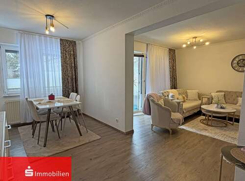 Foto - Wohnung zum Kaufen in Hünfeld 199.000,00 € 78 m²