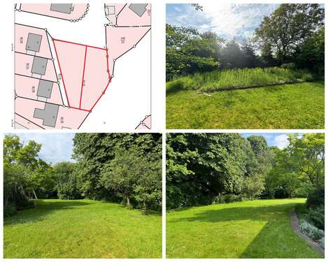 Foto - Grundstück zu verkaufen in Kiel 264.500,00 € 610 m²