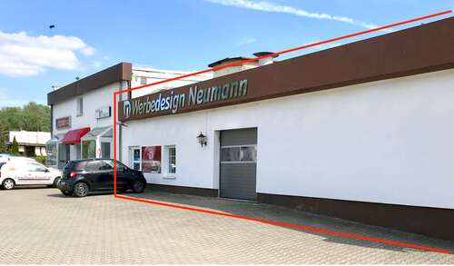 Foto - Büro in Erkner 1.800,00 € 235 m²