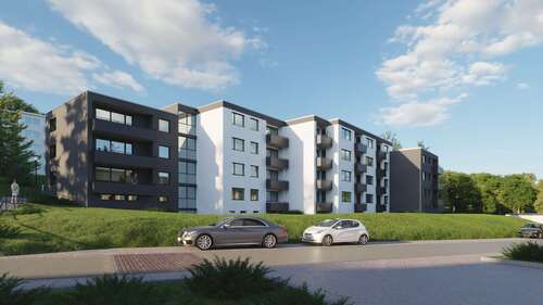 Foto - Wohnung zum Kaufen in Alfeld (Leine) 116.790,00 € 44.07 m²