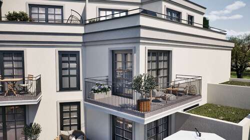 Foto - Wohnung zum Kaufen in München 795.000,00 € 76.89 m²