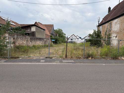 Foto - Grundstück zu verkaufen in Landau-Queichheim 800.000,00 € 1136 m²
