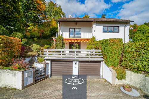 Foto - Haus zum Kaufen in Wald-Michelbach 350.000,00 € 198 m²