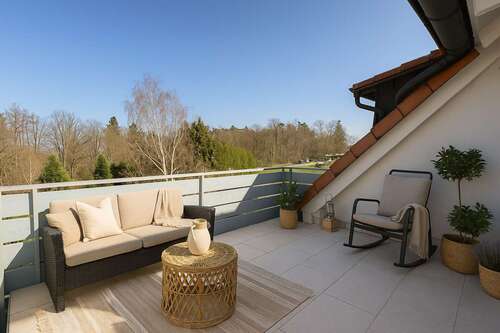 Foto - Wohnung zum Kaufen in Bad Herrenalb-Neusatz 179.000,00 € 92.56 m²