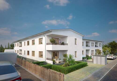 Foto - Wohnung zum Kaufen in Auerbach 248.500,00 € 71.16 m²